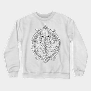 Cthulhu Crewneck Sweatshirt